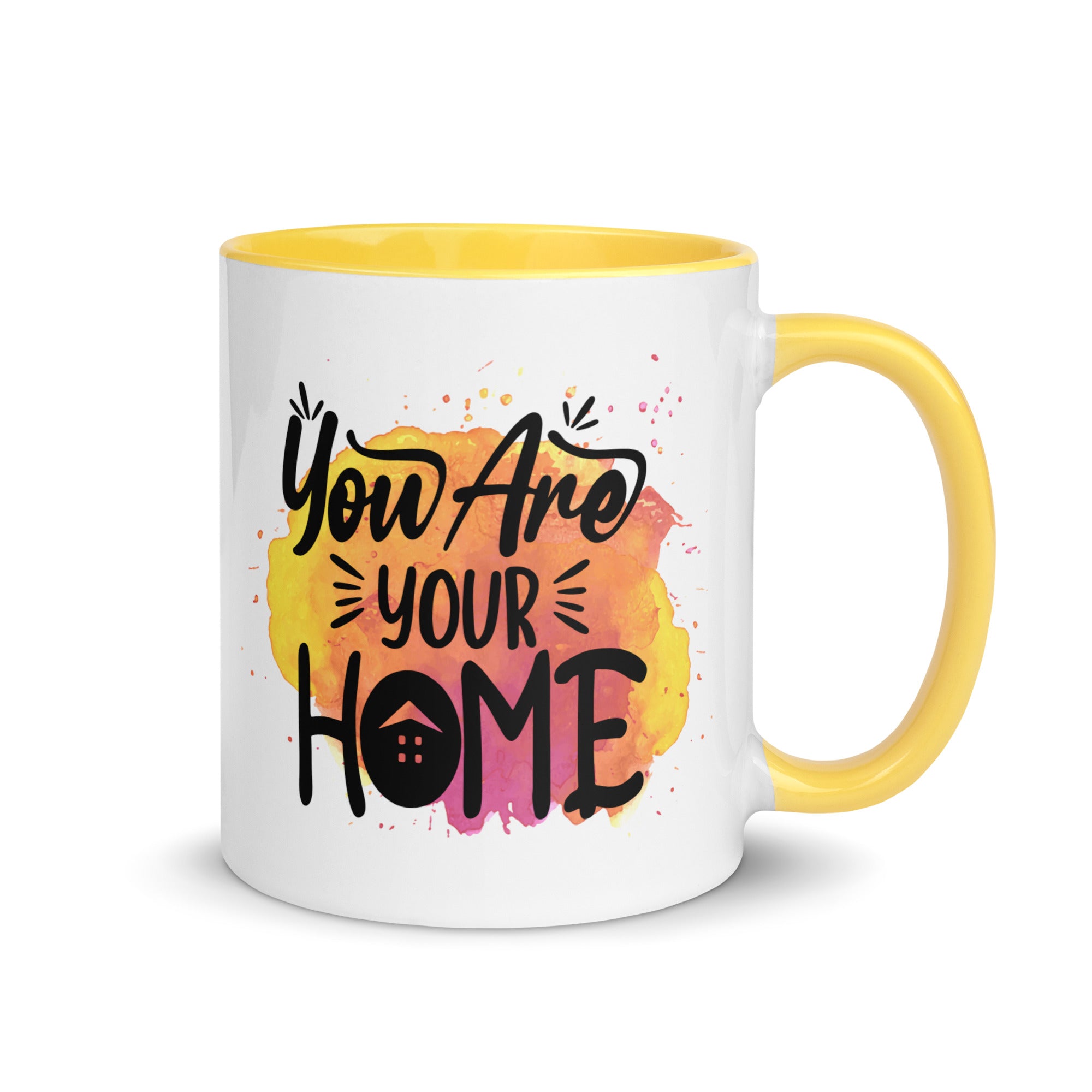 You are Your Home Mug-Phoenix Styles