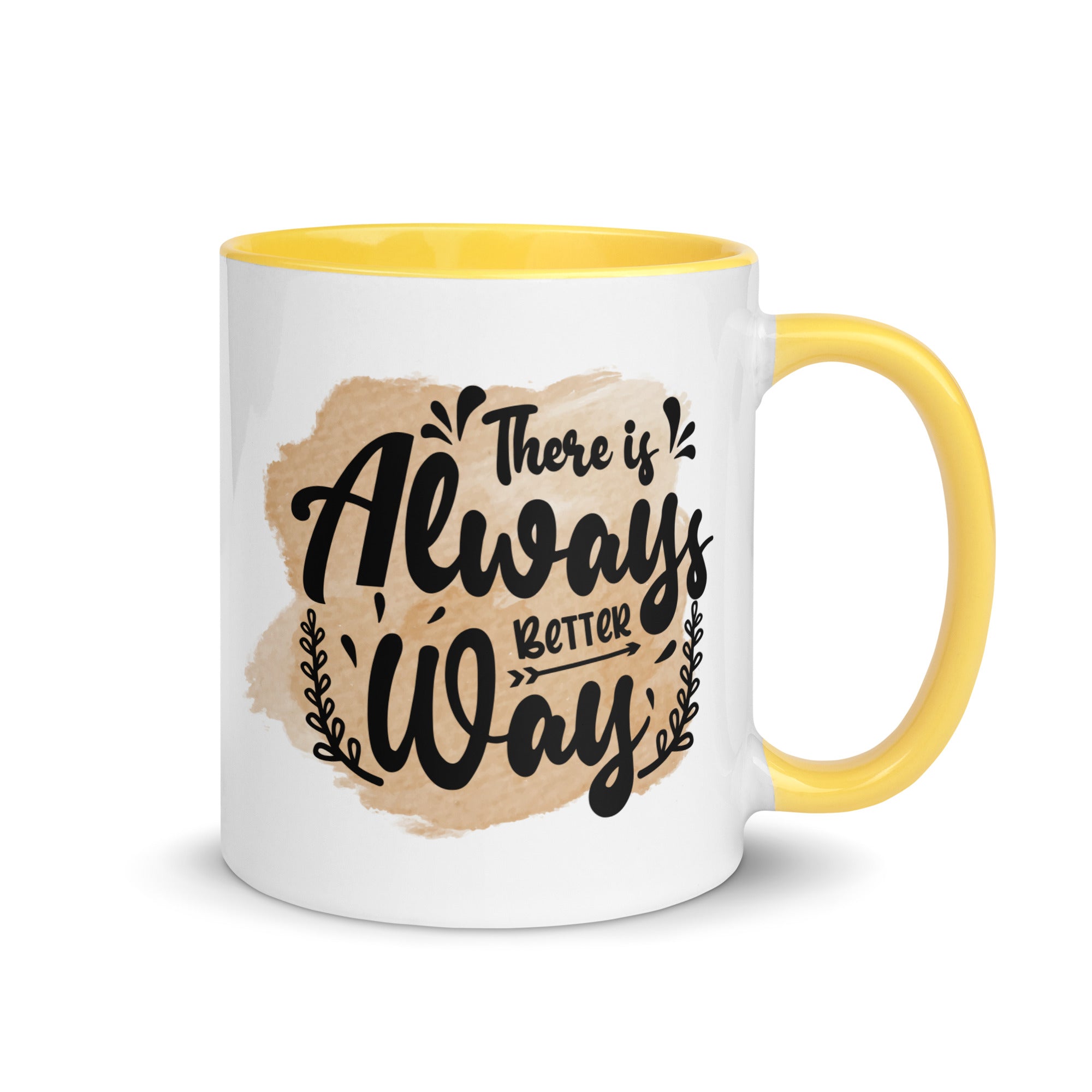 There is always Better Way Mug-Phoenix Styles