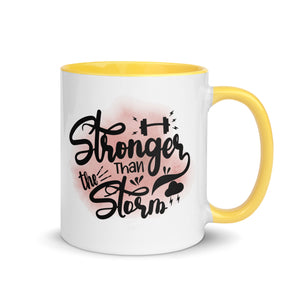 Stronger Than The Storm Mug-Phoenix Styles