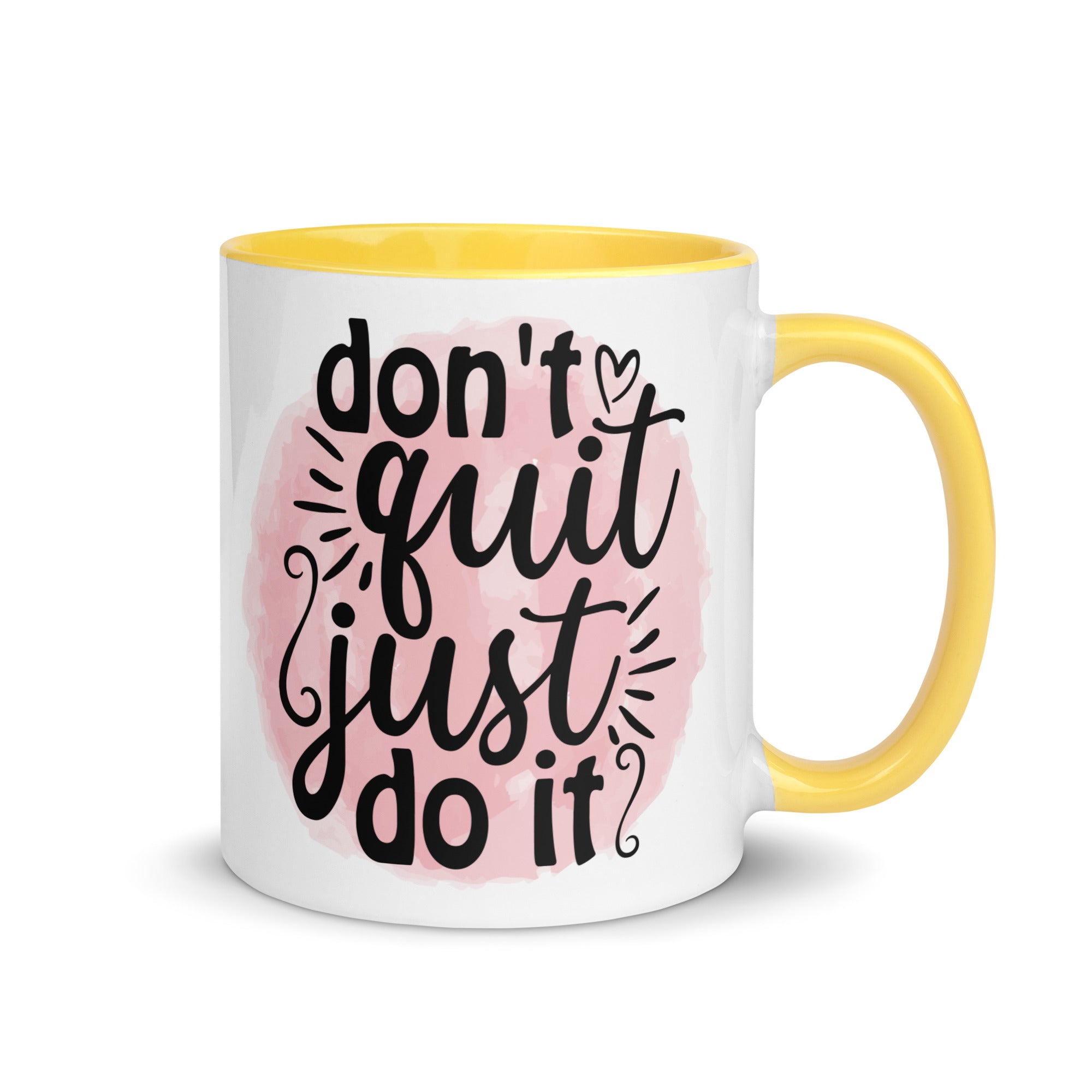 Don't Quit Mug-Phoenix Styles