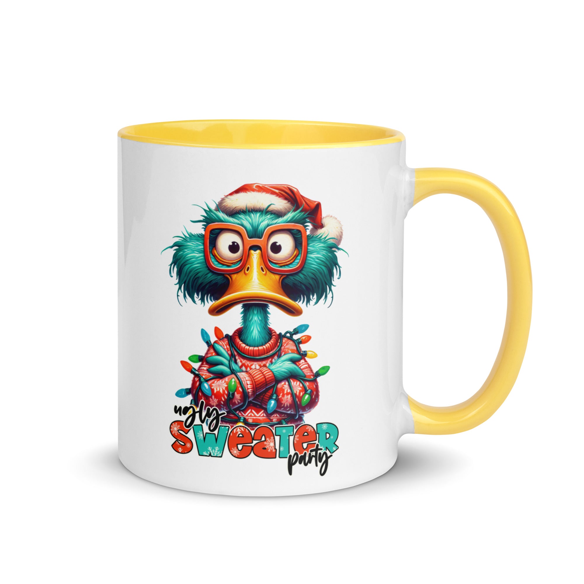 My Ugly Sweater Mug-Phoenix Styles