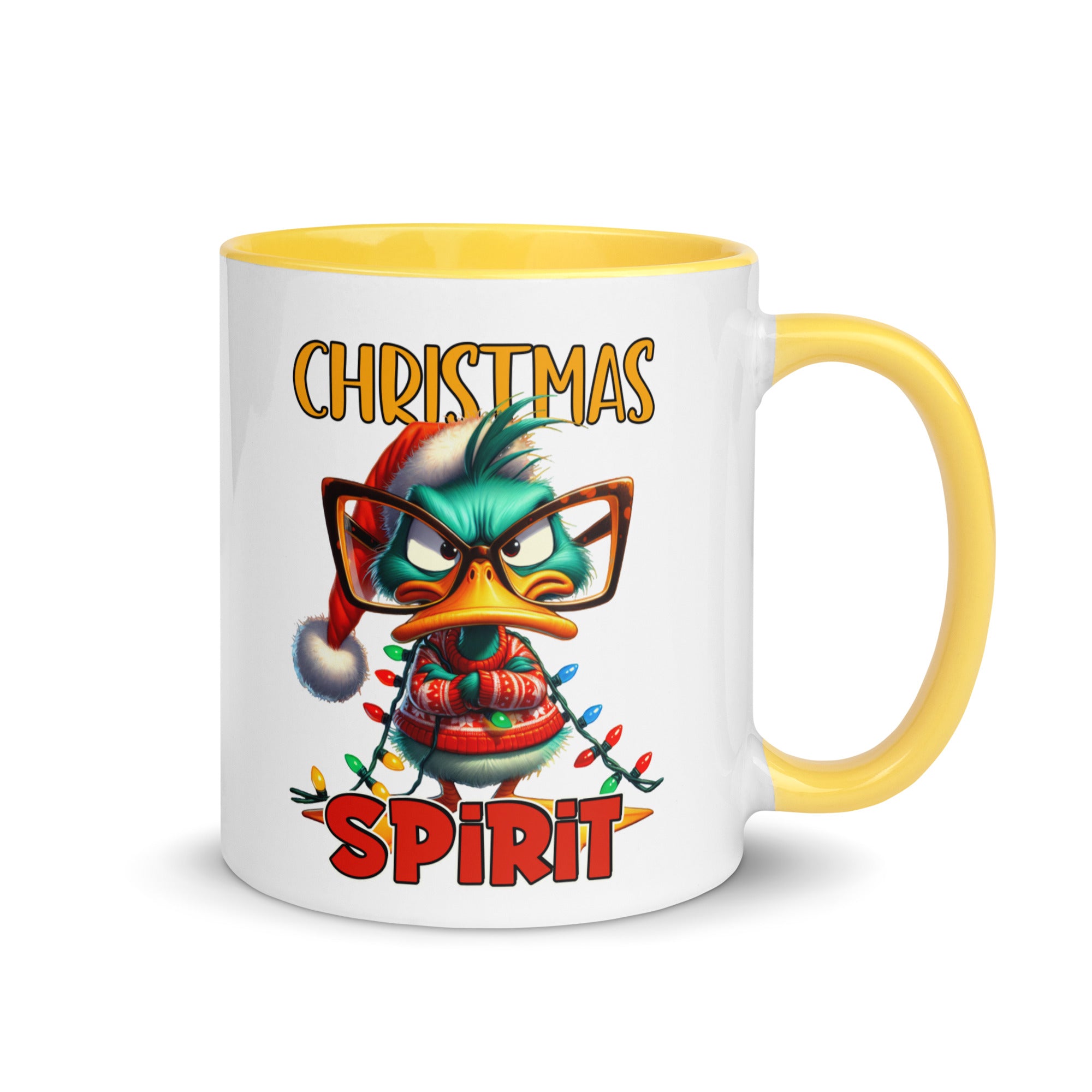 Christmas Spirit Mug-Phoenix Styles