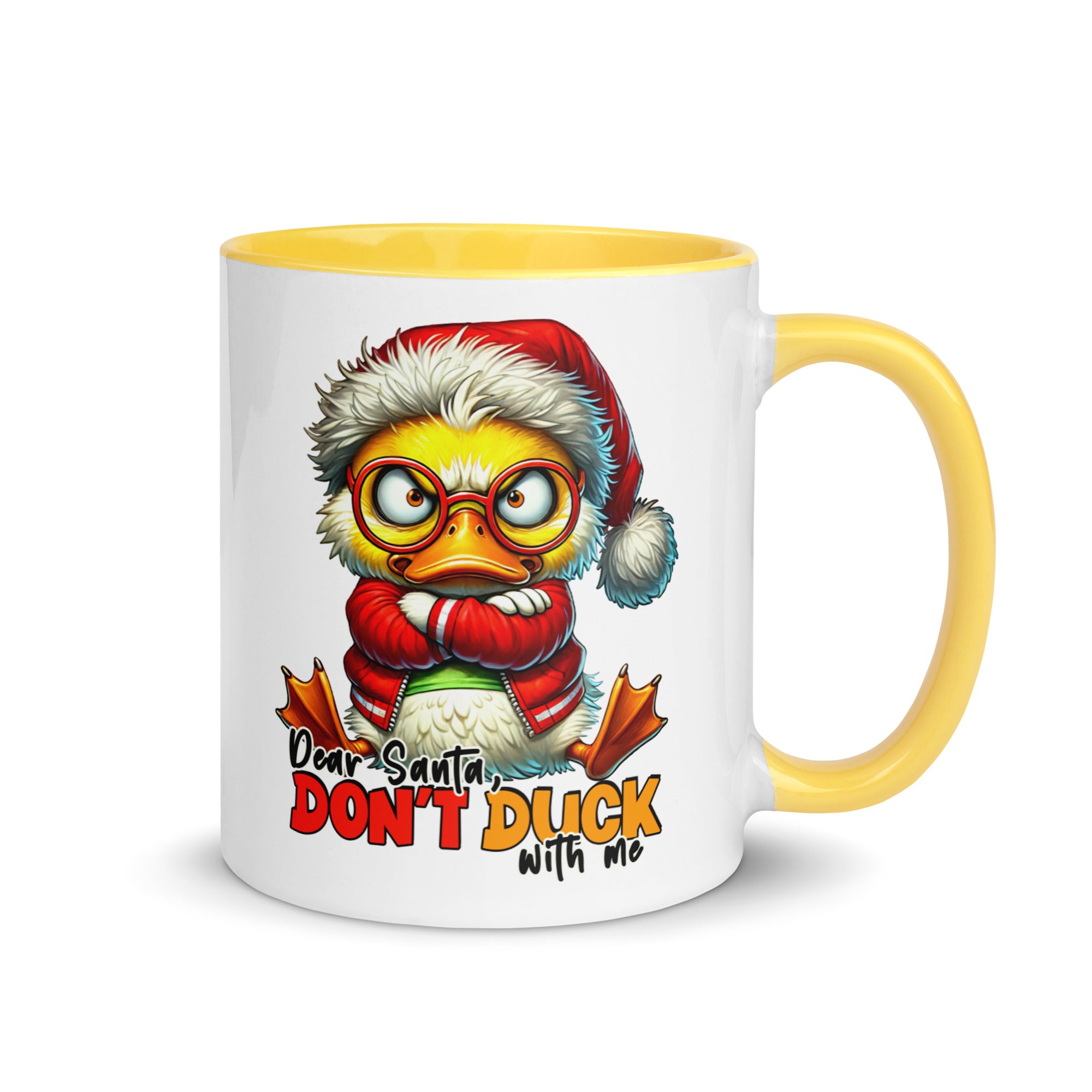 Don't Duck with Her Mug-Phoenix Styles