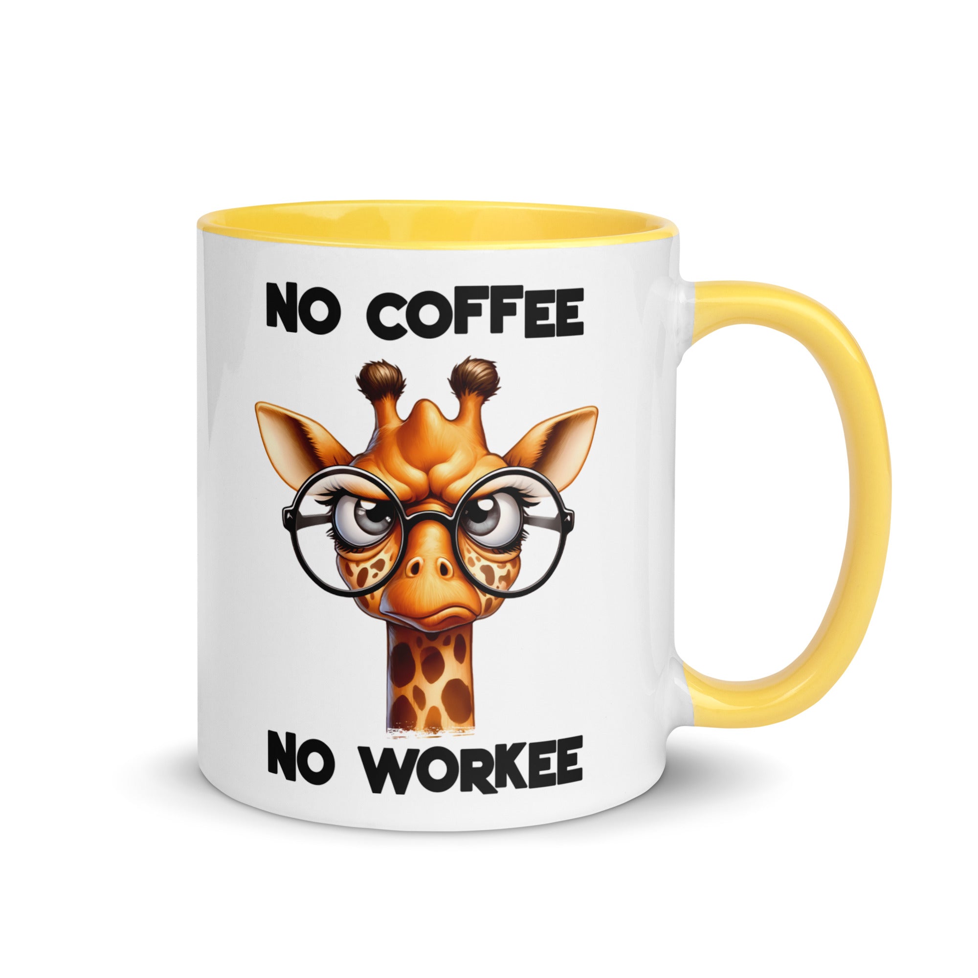 No Coffee Mug-Phoenix Styles