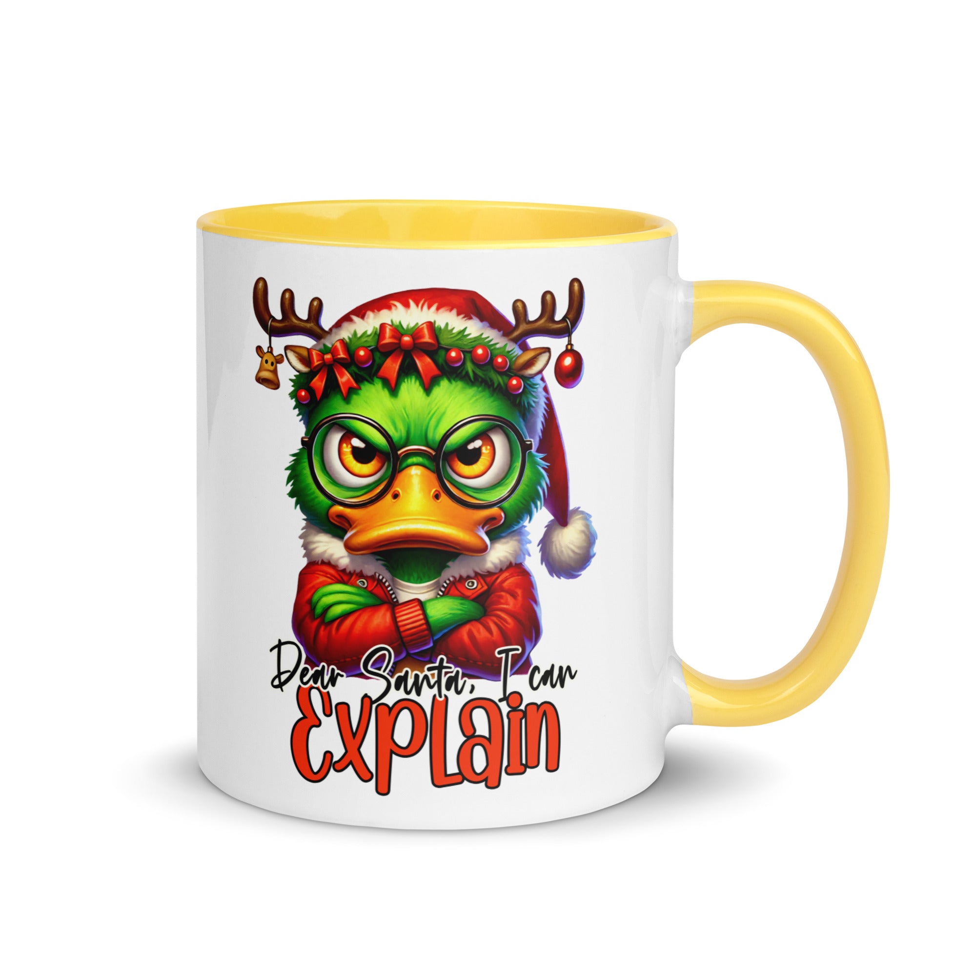 Dear Santa Mug-Phoenix Styles