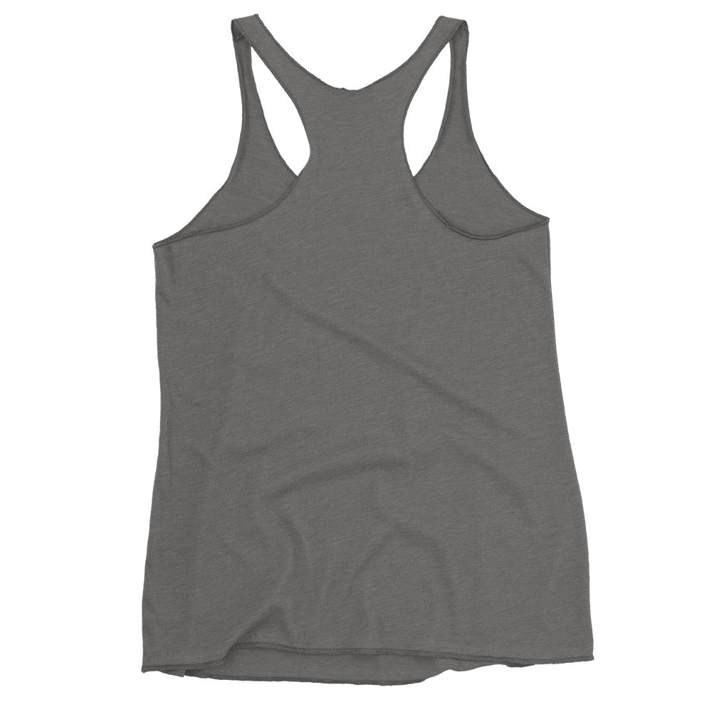 Commit To Be Fit Women's Racerback Tank-Phoenix Styles