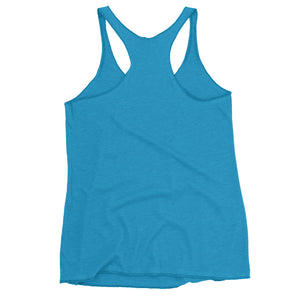 Beast Mode Women's Racerback Tank-Phoenix Styles