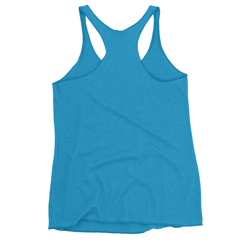 Good Things Take Time Women's Racerback Tank-Phoenix Styles