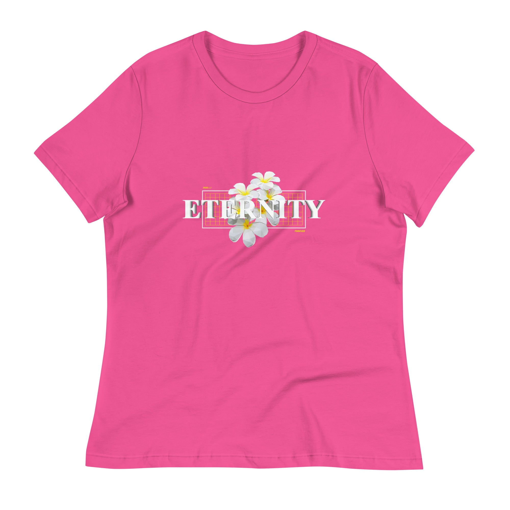 Eternity Women's Relaxed T-Shirt-Phoenix Styles