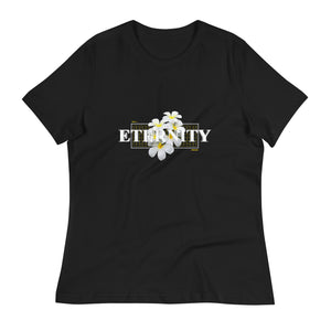 Eternity Women's Relaxed T-Shirt-Phoenix Styles