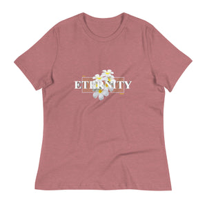 Eternity Women's Relaxed T-Shirt-Phoenix Styles