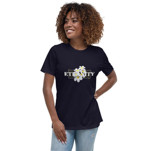 Eternity Women's Relaxed T-Shirt-Phoenix Styles