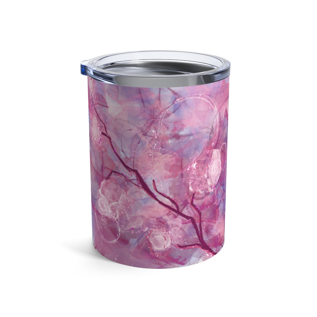 Spring Blossom Tumbler 10oz-Phoenix Styles