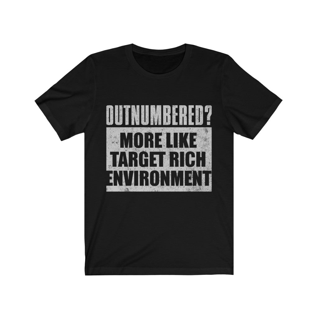 More Like Target Rich Environment Tee-Phoenix Styles