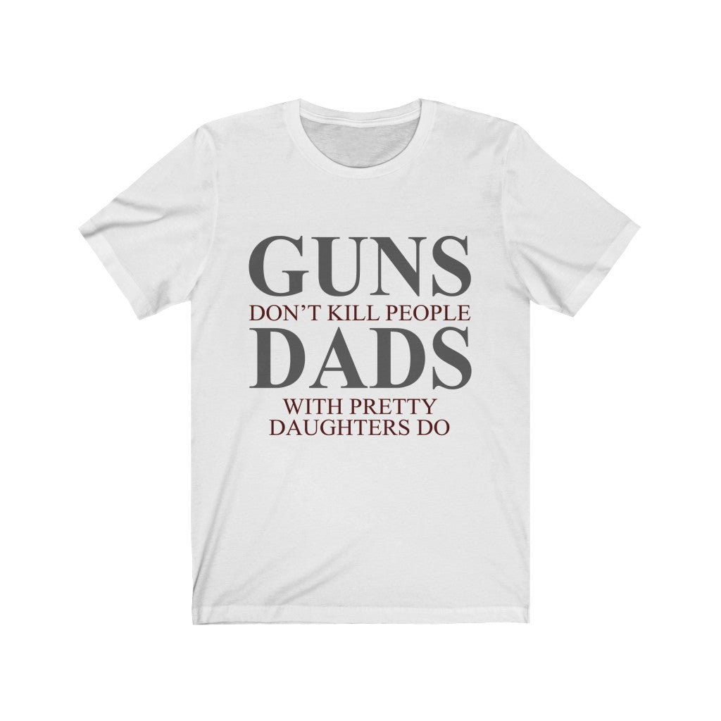 Guns Don't Kill People Tee-Phoenix Styles