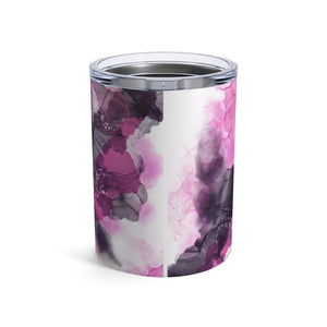 Dark Pink Tumbler 10oz-Phoenix Styles