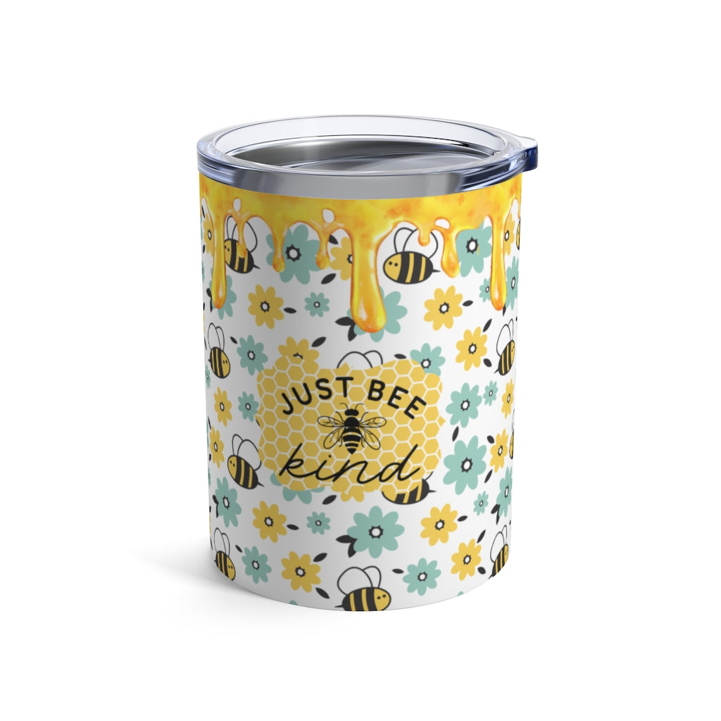 Just Bee Kind Tumbler 10oz-Phoenix Styles