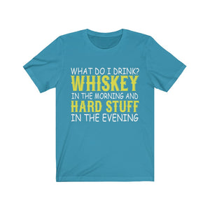 What Do i Drink? Whiskey Tee-Phoenix Styles