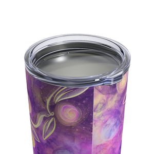 Flower Tumbler 10oz-Phoenix Styles