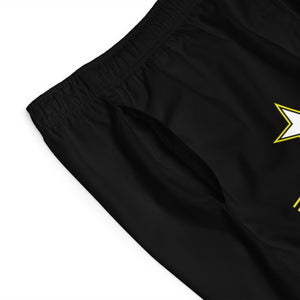 Proud Army Auntie Board Shorts-Phoenix Styles