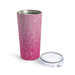 Pink Summer Vibes Tumbler 20oz-Phoenix Styles