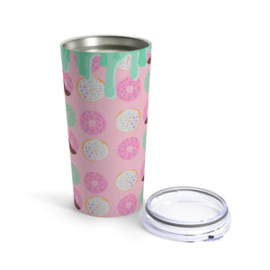 Donut Tumbler 20oz-Phoenix Styles