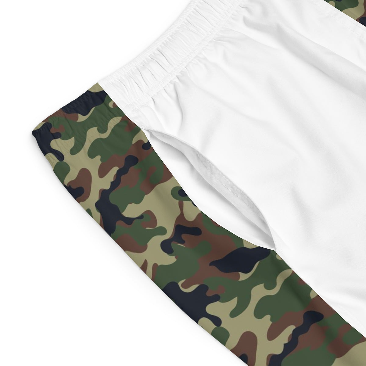 22 A Day Camo Board Shorts-Phoenix Styles