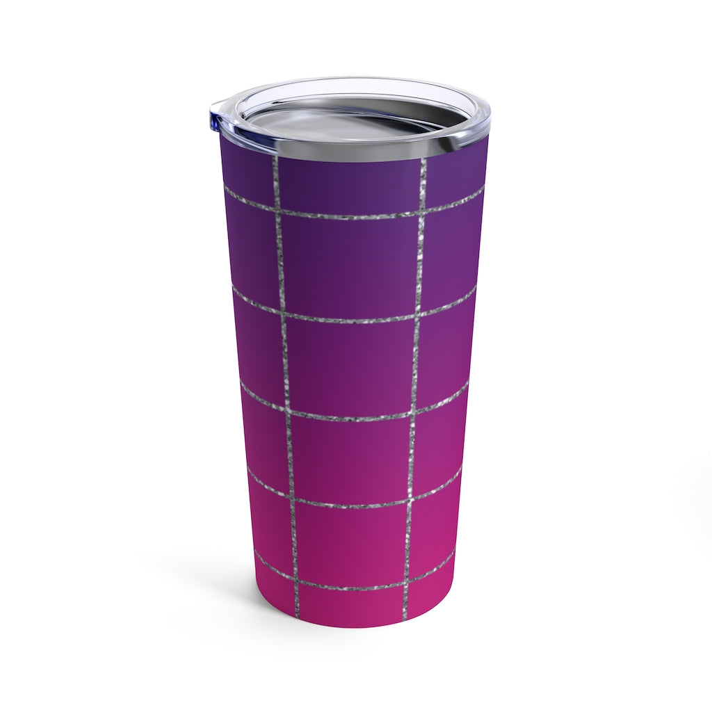 Purple Largoon Tumbler 20oz-Phoenix Styles