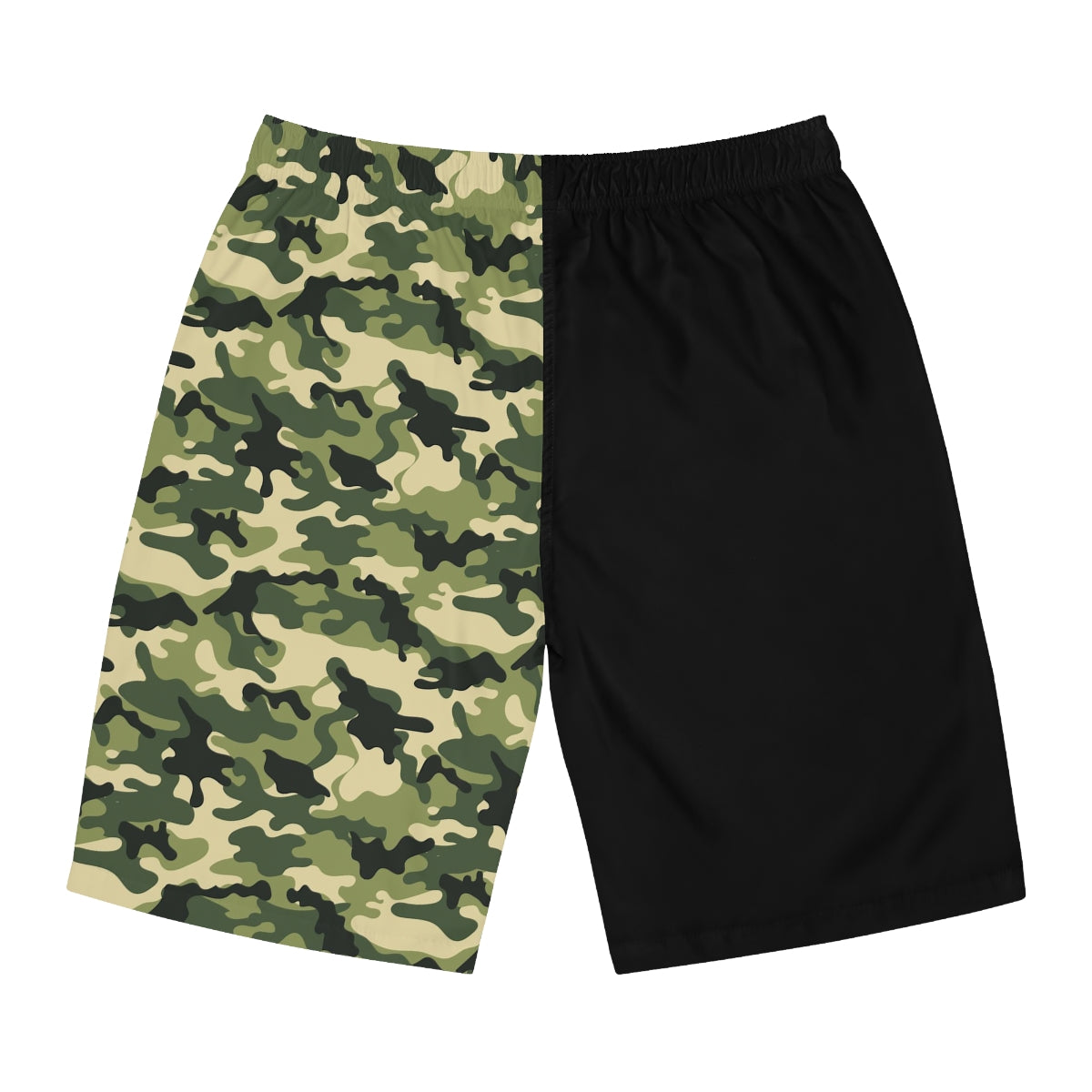 Proud Military Brother In Law Camoflauge Board Shorts-Phoenix Styles