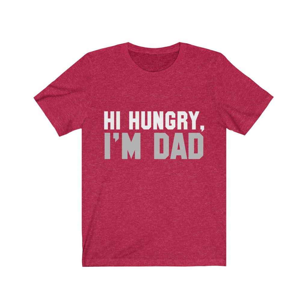 Hi Hungry, I'm Dad Tee-Phoenix Styles