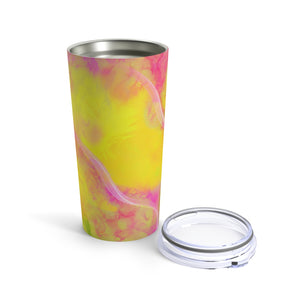 Summer Vibes Tumbler 20oz-Phoenix Styles