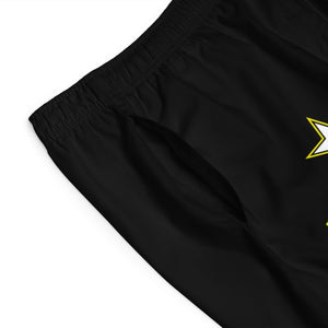 Proud Army Family Law Board Shorts-Phoenix Styles