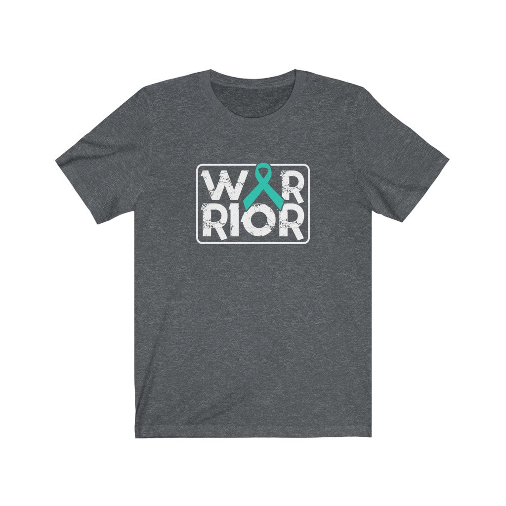 War Rior Unisex Jersey Short Sleeve Tee-Phoenix Styles