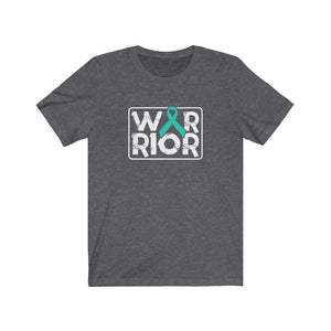 War Rior Unisex Jersey Short Sleeve Tee-Phoenix Styles