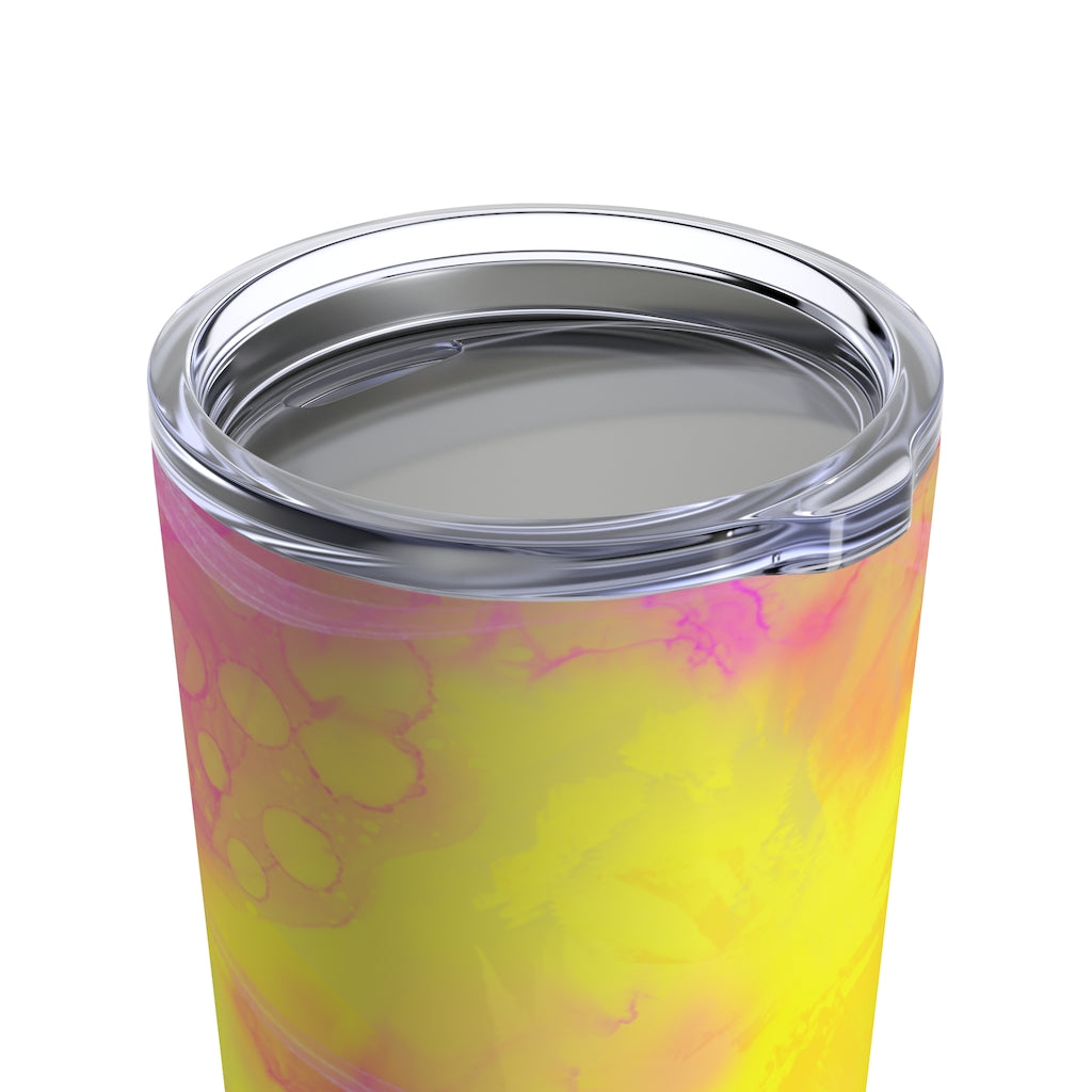 Summer Vibes Tumbler 20oz-Phoenix Styles