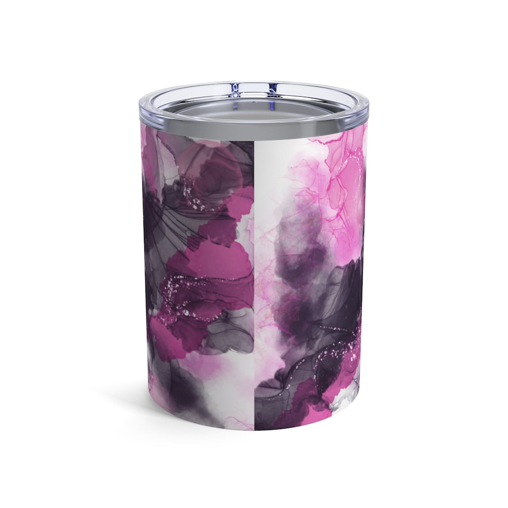 Dark Pink Tumbler 10oz-Phoenix Styles