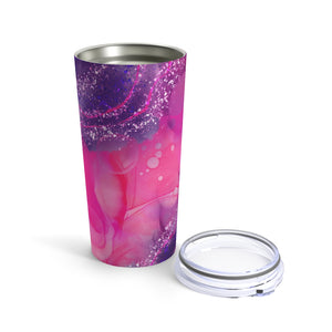 Pink River Tumbler 20oz-Phoenix Styles