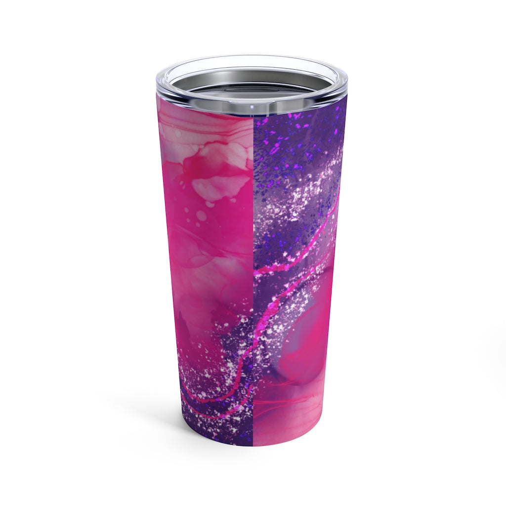 Pink River Tumbler 20oz-Phoenix Styles