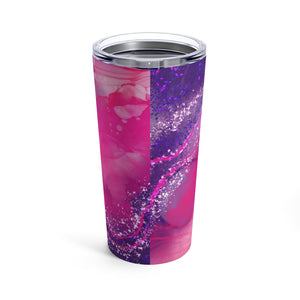 Pink River Tumbler 20oz-Phoenix Styles