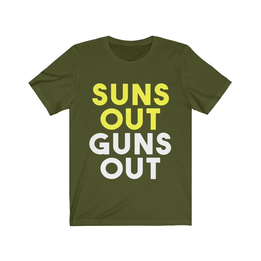 Suns Out Guns Out Tee-Phoenix Styles