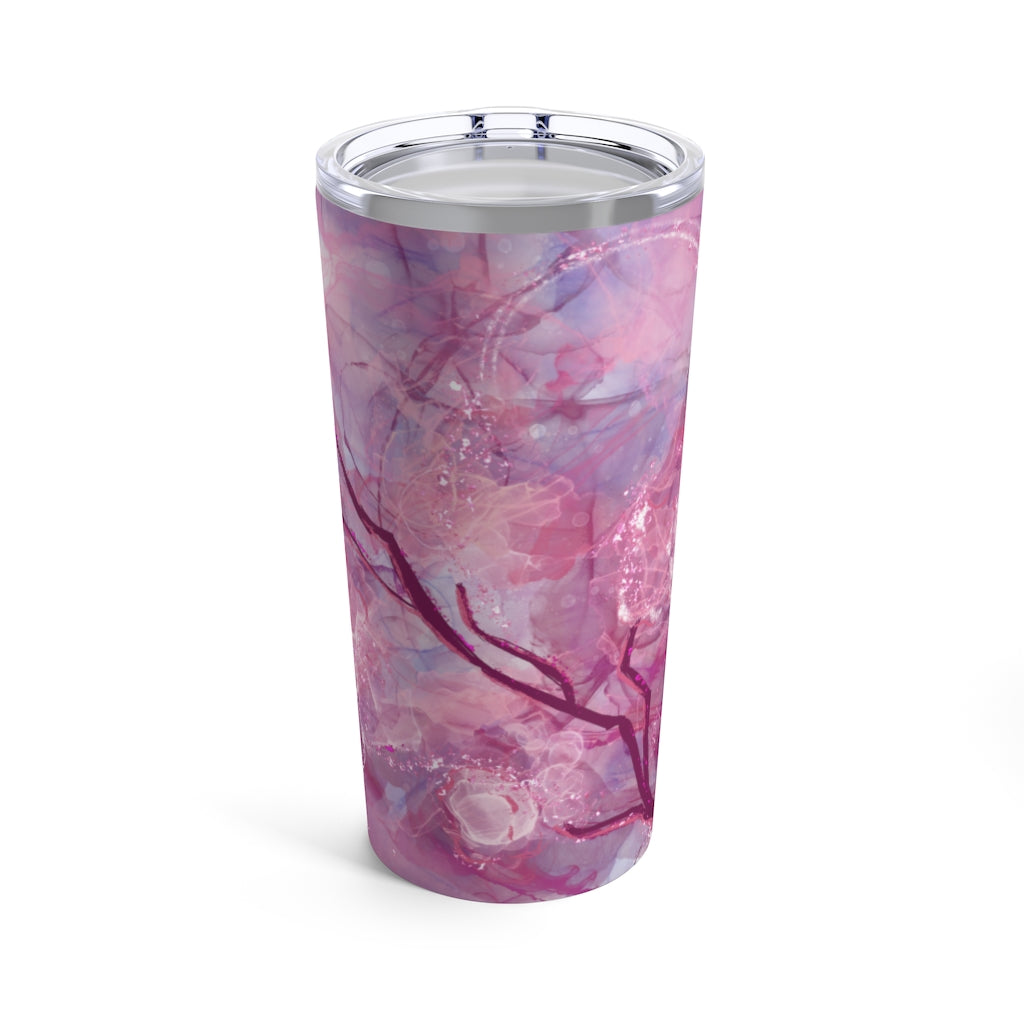 Spring Blossom Tumbler 20oz-Phoenix Styles