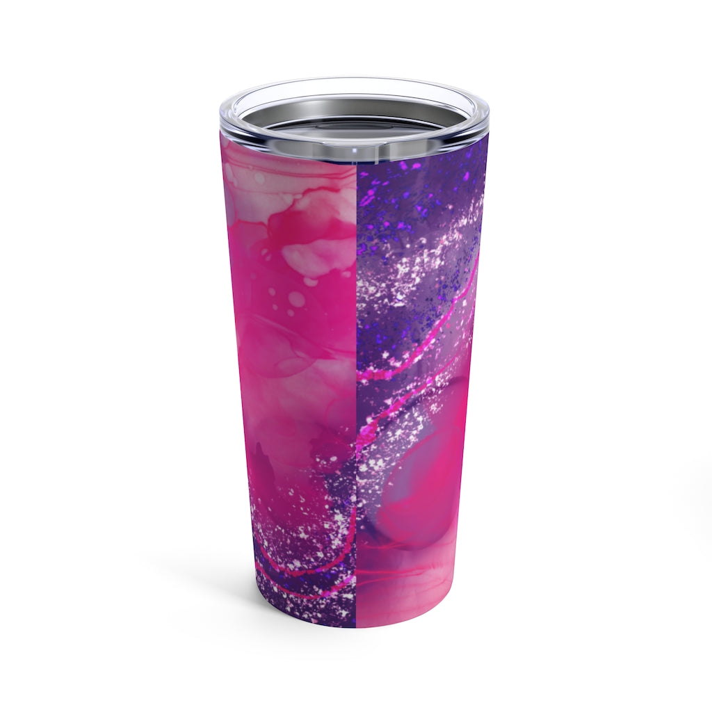 Pink River Tumbler 20oz-Phoenix Styles