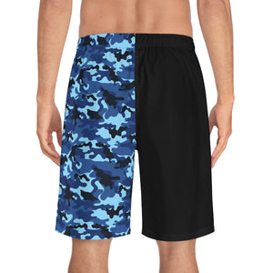 Honoring Our Heroes Board Shorts-Phoenix Styles