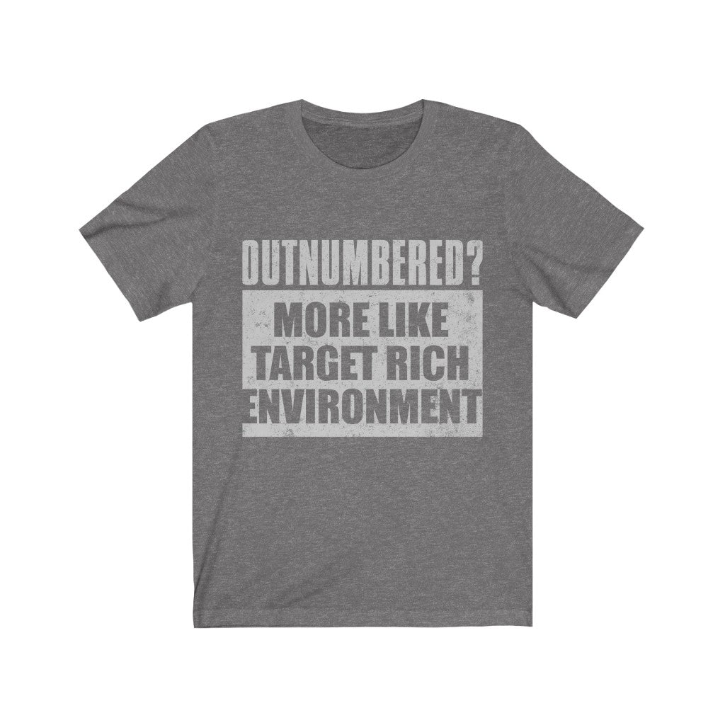 More Like Target Rich Environment Tee-Phoenix Styles