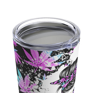 Dopest Mom Tumbler 20oz-Phoenix Styles