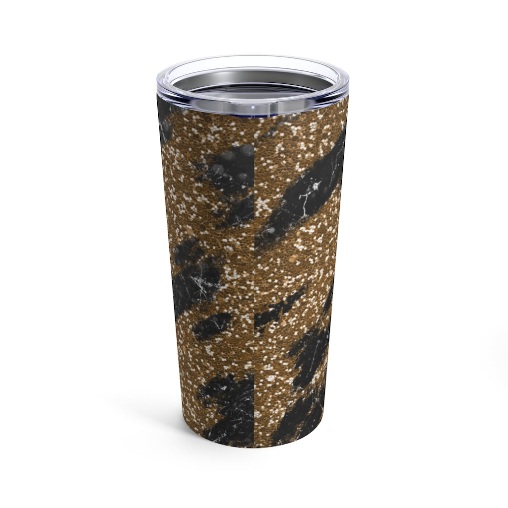 Animal Print Tumbler 20oz-Phoenix Styles