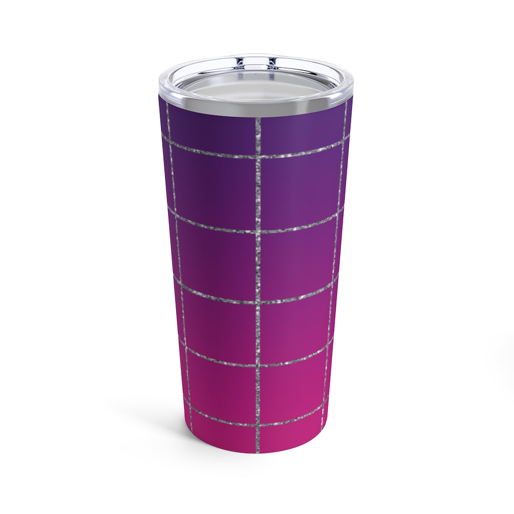 Purple Largoon Tumbler 20oz-Phoenix Styles