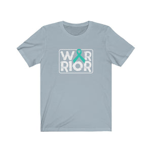 War Rior Unisex Jersey Short Sleeve Tee-Phoenix Styles