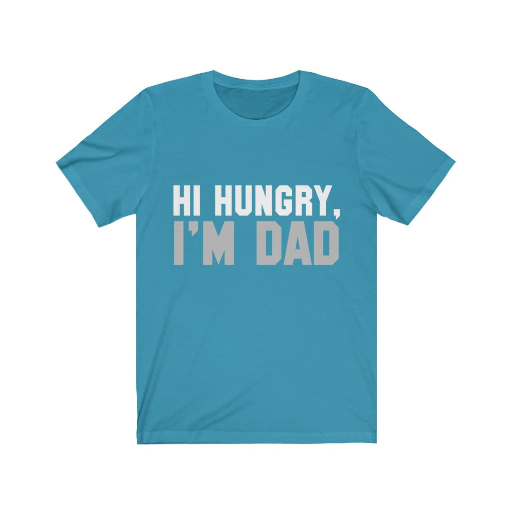 Hi Hungry, I'm Dad Tee-Phoenix Styles