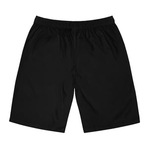 Proud Army Dad Board Shorts-Phoenix Styles